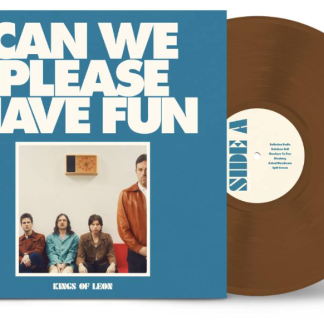 Can We Please Have Fun (33 RPM) - Brown Vinyl