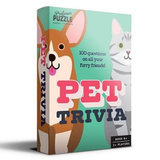 Joc - Trivia - Animale de companie