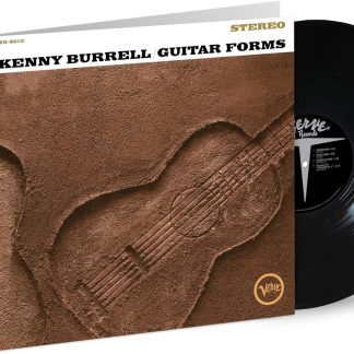 Guitar Forms - Vinyl