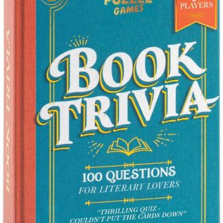 Joc - Book Trivia