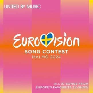 Eurovision Song Contest Malmo 2024
