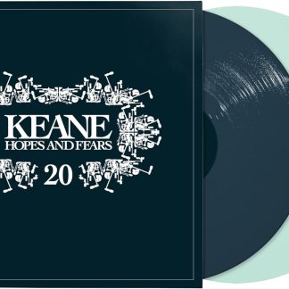 Hopes And Fears (Blue Vinyl, 20th Anniversary)
