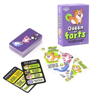 Joc - Queen of Farts