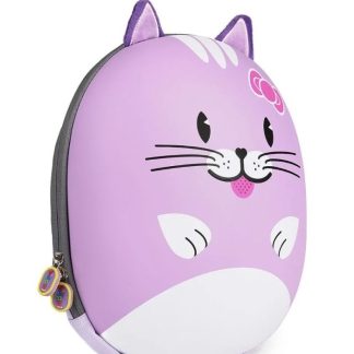 Rucsac - Tiny Trekker - Pisica mov