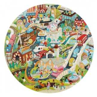 Puzzle 150 piese - Orasul