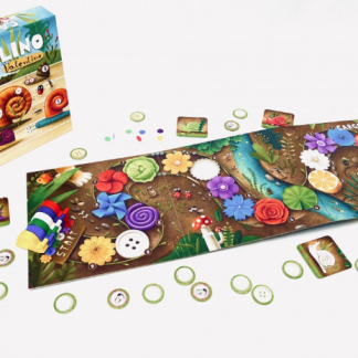 Joc - Cargolino Valentino