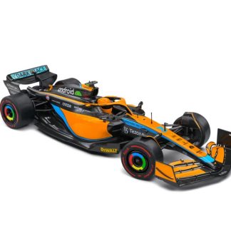 Jucarie - F1 - McLaren MCL36 - Lando Norris 2022