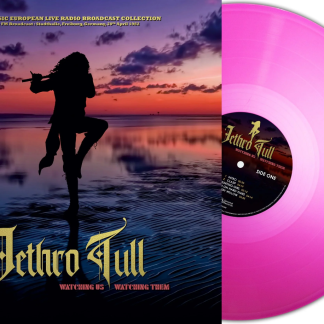 Watching Us Watching Them - Magenta Vinyl