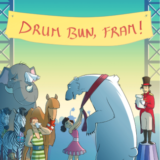 Aventurile lui Fram, ursul polar. Cartea a II-a