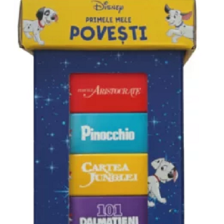 Cutie Disney - Primele mele povesti