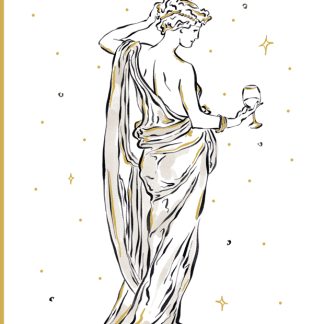 Felicitare - Divine Day Statuet