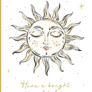 Felicitari - Bright and Beautiful Sun