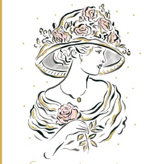 Felicitare - Birthday in Style