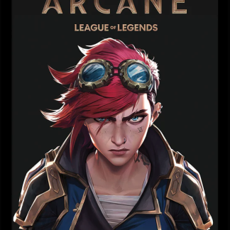 Poster inramat - Arcane: Vi