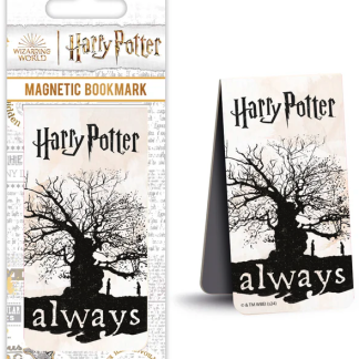 Semn de carte magnetic - Harry Potter: Always