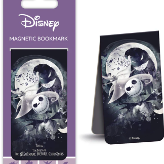 Semn de carte magnetic - The Nightmare Before Christmas: Jack