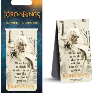 Semn de carte magnetic - Lord of the Rings: Gandalf