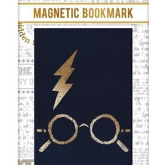 Semn de carte magnetic - Harry Potter (The Boy Who Lived)