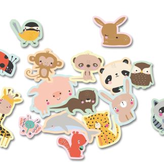 Set stickere - Cute Animals