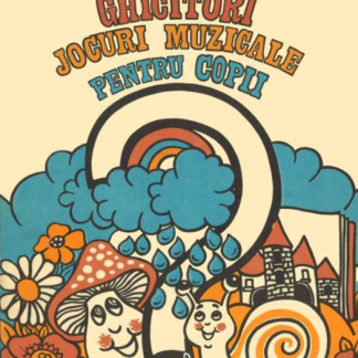 Ghicitori, jocuri muzicale pentru copii