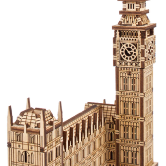 Puzzle 3D - Big Ben