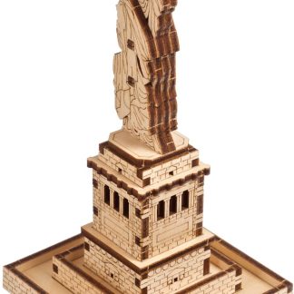 Puzzle 3D - Statue of Liberty