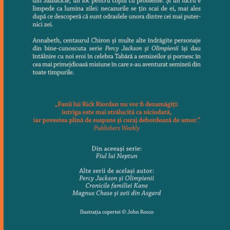 Eroii Olimpului - Eroul pierdut