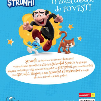 Strumfii - O noua colectie de povesti