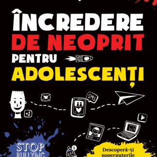Incredere de neoprit pentru adolescenti