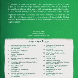 Lumea din Copacul Departarilor