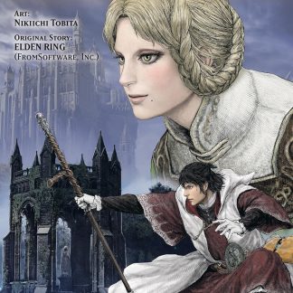 Elden Ring: The Road to the Erdtree - Volume 3
