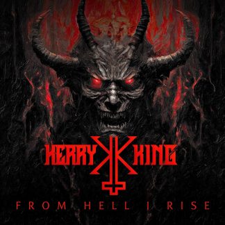 From Hell I Rise - Vinyl