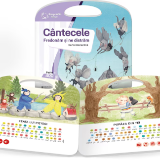 Raspundel Istetel - Cantecele, Fredonam si ne distram