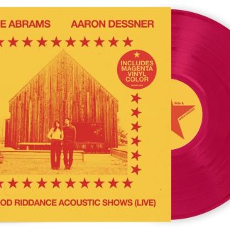 The Good Riddance Acoustic Shows (Live) - Magenta Vinyl