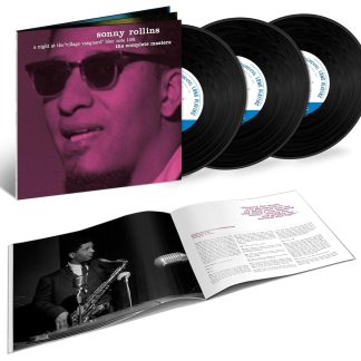 A Night At The Village Vanguard: The Complete Masters - Vinyl (33 RPM)