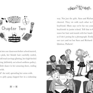 The Best Sleepover in the World