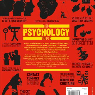 The Psychology Book