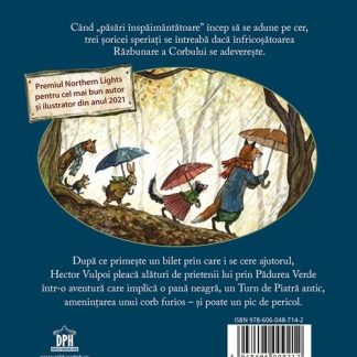 Hector Vulpoi si razbunarea corbului