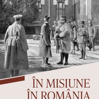 In misiune in Romania