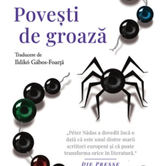 Povesti de groaza