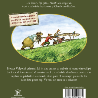 Hector Vulpoi si zborul indraznet