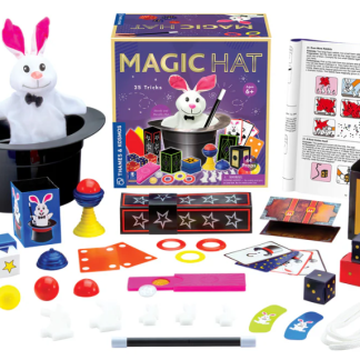 Palarie magica cu 35 de trucuri