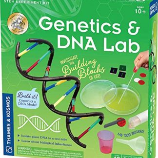 Set educativ - Stem - Laboratorul de genetica si ADN