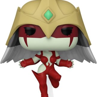 Figurina - Pop! Animation - Yu-Gi-Oh! - Elemental Hero Burstinatrix