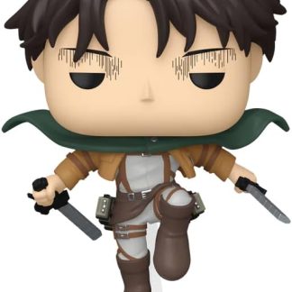 Figurina - Pop! Animation - Attack on Titan - Levi
