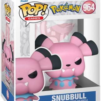 Figurina - Pop! Games - Pokemon - Snubbull