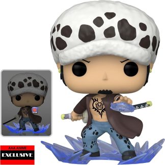 Figurine - Pop! One Piece: Trafalgar Law