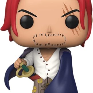 Figurina - Pop! Animation - One Piece - Shanks