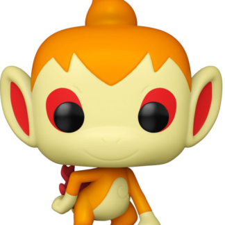 Figurina - Pop! Games - Pokemon - Chimchar