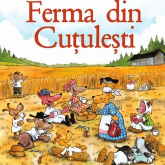 Ferma din Cutulesti